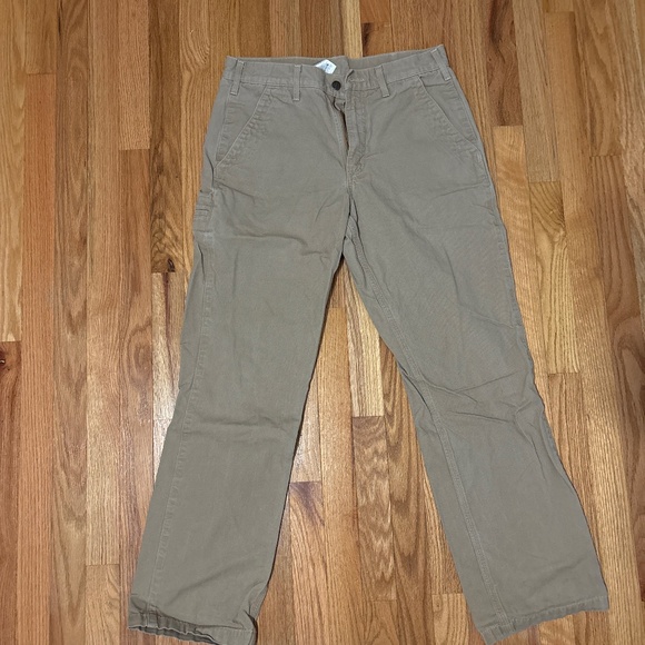 Carhartt Men’s Pants Relaxed Fit 32x32 - Picture 1 of 3